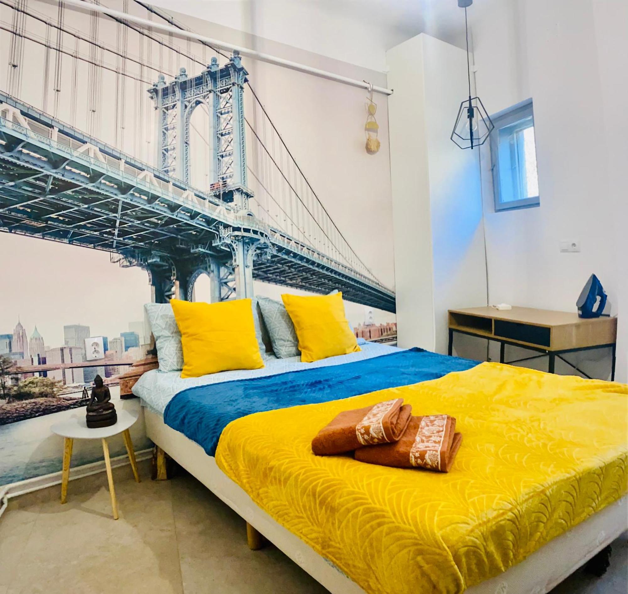 The Bridge To Confort Apartman Kolozsvár Kültér fotó